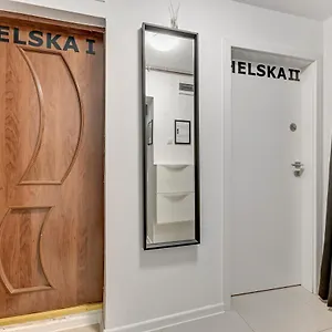 Przy Helskiej - Basement - Przyziemie Apartament Sopot